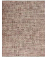 Closeout! Amer Rugs Zola Zol-4 Rust 8' x 10' Area Rug