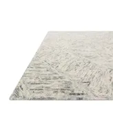 Loloi Ii Ean Ea-05 Mist 2'6" x 7'6" Runner Rug