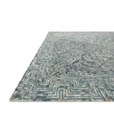 Loloi Ii Ean Ea- 5' x 7'6" Area Rug