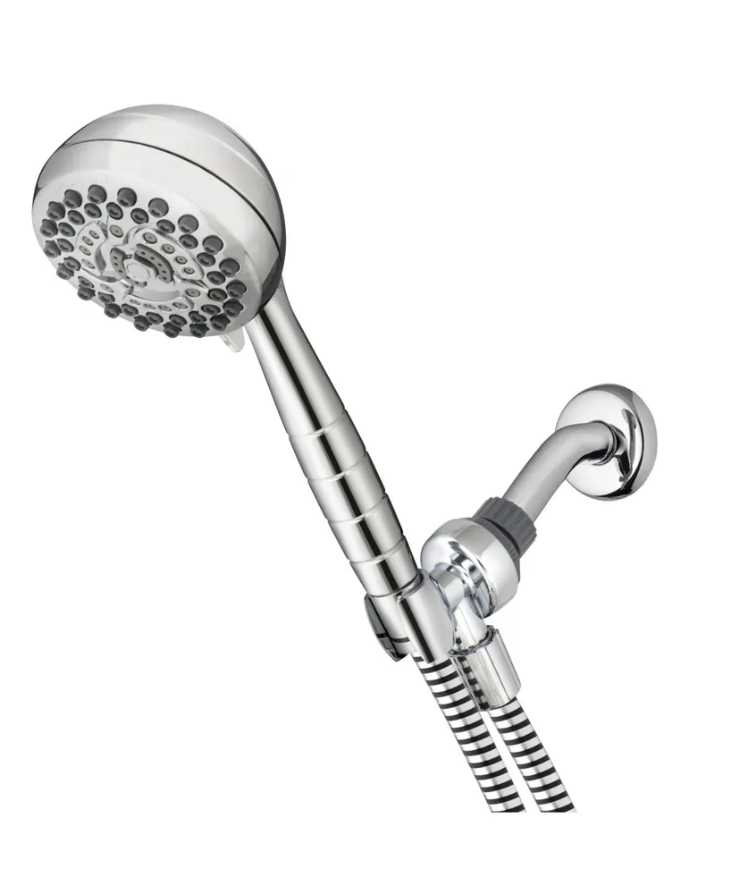 Waterpik Xro-763E 7 Spray Mode Power pulse Hand Held Shower Head