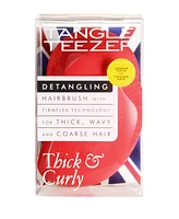 Tangle Teezer Thick and Curly Detangling Hairbrush