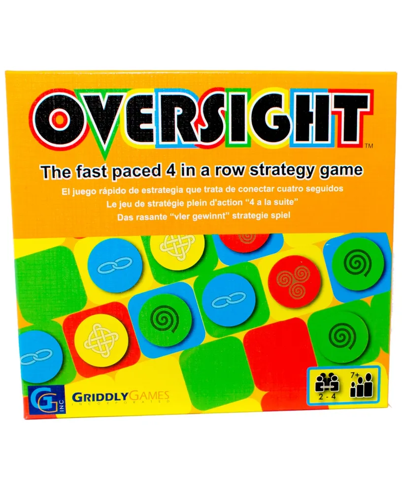 Griddly Games Oversight