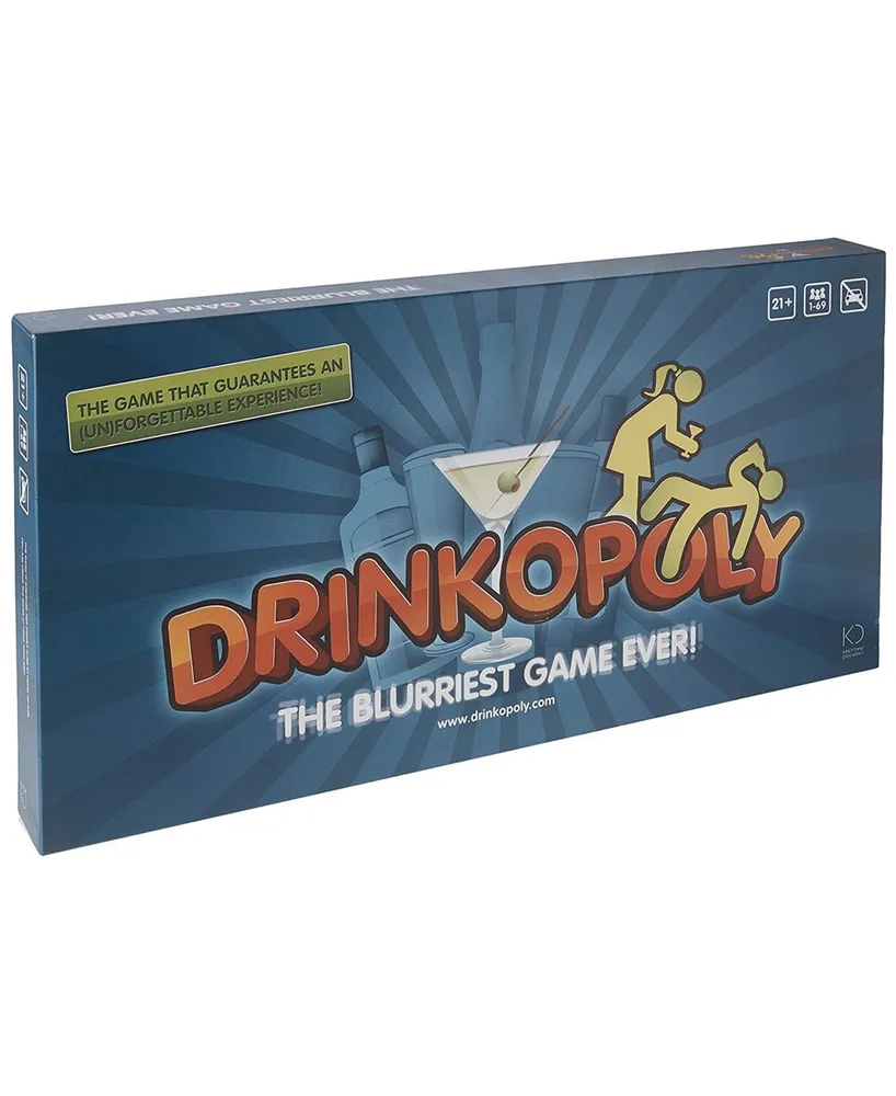 Lion Rampant Imports Drinkopoly