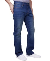 Lazer Men's Straight-Fit Jeans