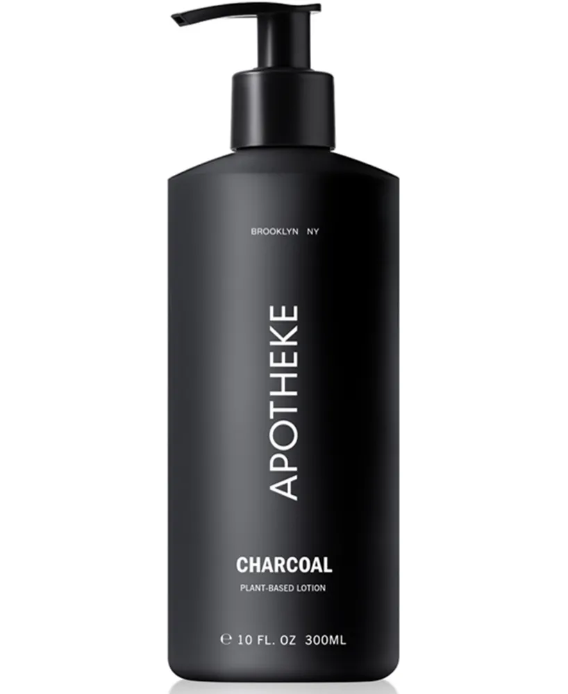 Apotheke Charcoal Lotion, 10-oz.