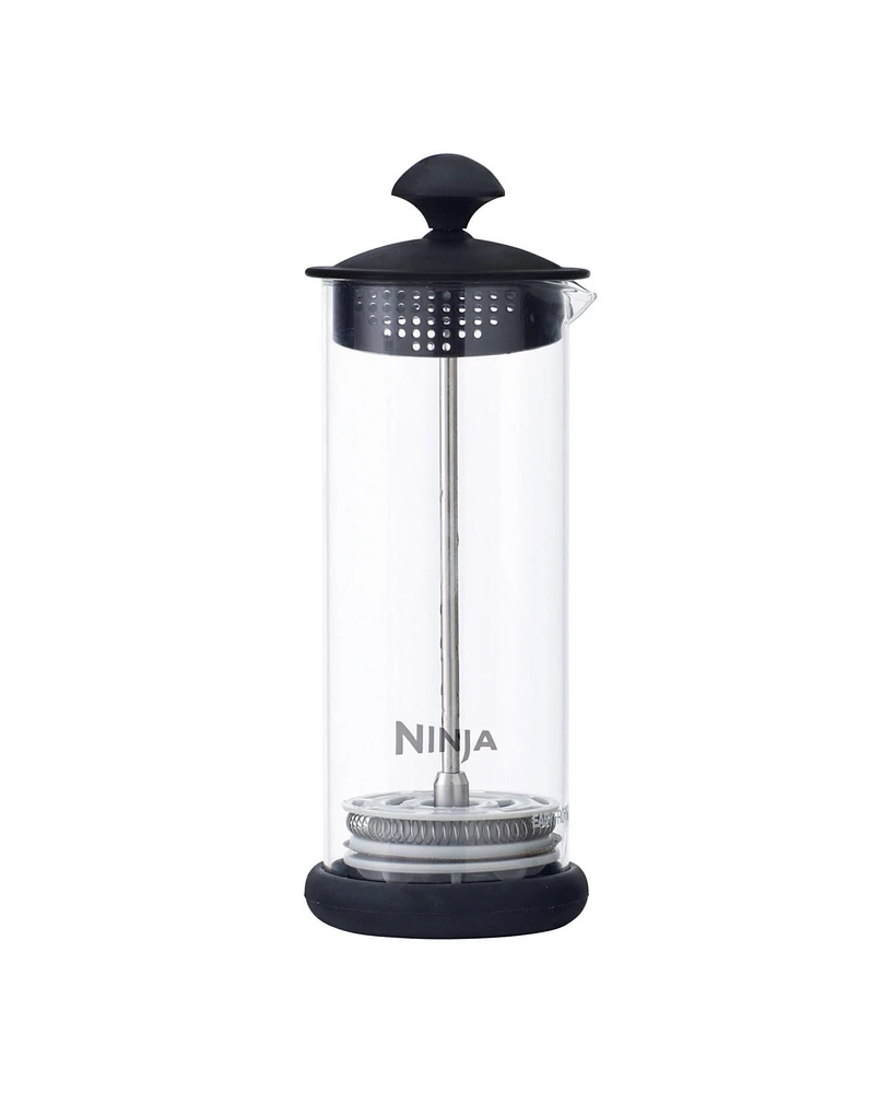 Ninja Cffroth Coffee Bar Microwave Safe Milk Frother Press