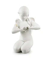 Lladro Collectible Figurine, Heavenly Heart