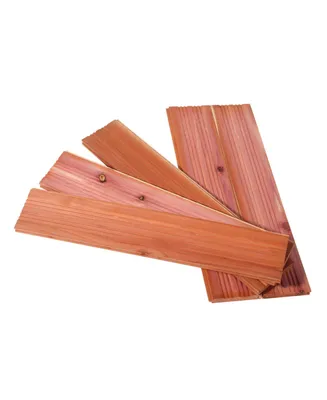 Cedar Drawer Liners, Set of 5