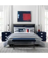 Tommy Hilfiger Island Stripe Twin Comforter Set