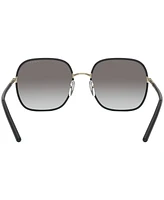 Prada Round Women's Sunglasses