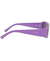 Mbb X Vogue Eyewear Sunglasses, VO5318S56-x