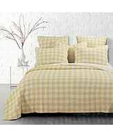 Levtex Elijah -Pc. Quilt Set