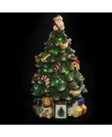 Spode Christmas Tree Figural Led Tree