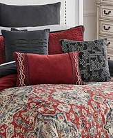 Riverbrook Home Sadler 9 Piece Comforter Set, Queen