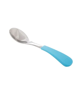 Avanchy Baby Boys and Girls Stainless Steel Spoons, 2 Pack