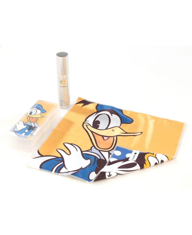 Sunglass Hut Disney Donald Duck Cleaning Kit, AHU0006CK