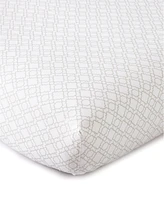 Levtex Baby Skylar Trellis Crib Sheet