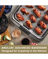 Anolon Advanced Bronze 11" x 17" Cookie Sheet