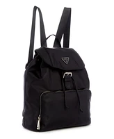 Guess Jaxi Nylon Large Backpack, Created for Macy's