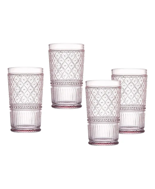 DRINKING GLASS SET 7PCS - Pennells Garden Centres