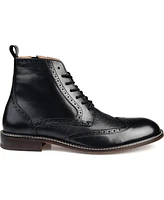 Thomas & Vine Men's Men's Legend Wingtip Ankle Boot