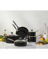 Le Creuset Toughened Nonstick Pro 10-Pc. Cookware Set