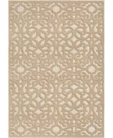 Closeout Edgewater Living Bourne Seaborn Driftwood Rug