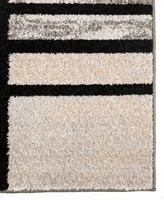 Closeout Edgewater Living Chatel Armada Charcoal Rug