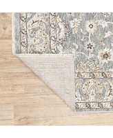 Oriental Weavers Maharaja 70E and Ivory 2' x 3' Area Rug