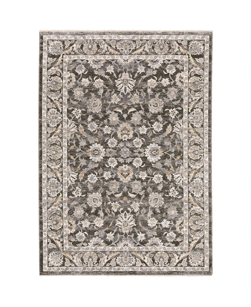 Jhb Designs Kumar Kum03 and Ivory 9'10" x 12'10" Area Rug