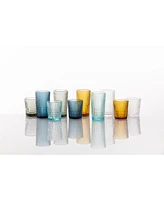 Fortessa Malcolm Ice Beverage Glasses, Set of 6