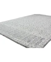 Bb Rugs Taron Val-09 Slate 5' x 7'6" Area Rug