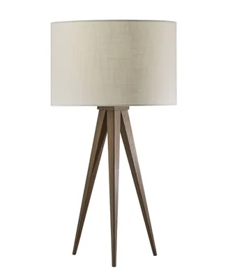 Adesso Director Table Lamp