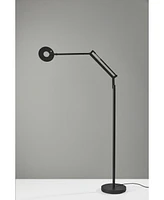 Adesso Gordon Led Floor Lamp