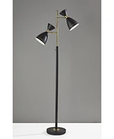 Adesso Oscar Tree Floor Lamp