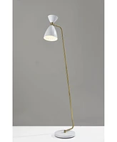 Adesso Oscar Floor Lamp