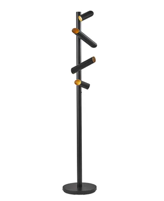 Adesso Tyler Led Floor Lamp