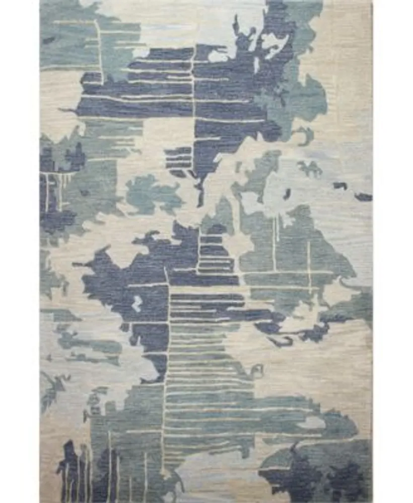 Closeout Bb Rugs Downtown Tud Rug