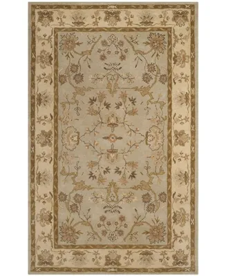 Safavieh Antiquity At62 Silver 5' x 8' Area Rug