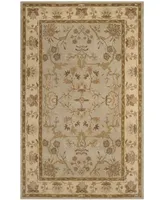 Safavieh Antiquity At62 Silver 5' x 8' Area Rug