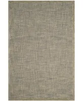 Safavieh Abstract Gold and 6' x 9' Area Rug