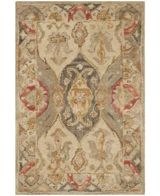 Safavieh Antiquity At830 Beige 2' x 3' Area Rug