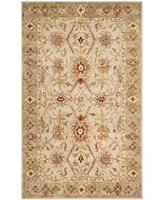 Safavieh Antiquity At816 Gray and Beige 5' x 8' Area Rug