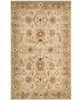 Safavieh Antiquity At816 Gray and Beige 5' x 8' Area Rug