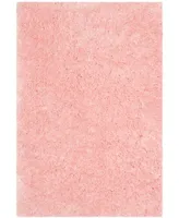 Safavieh Arctic Shag Sg270 Pink 5' x 7'6" Area Rug