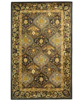 Safavieh Antiquity At57 Blue 6' x 9' Area Rug