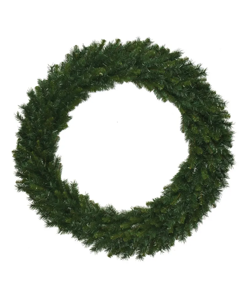 Santa's Workshop 60" Multi Pine Wreath