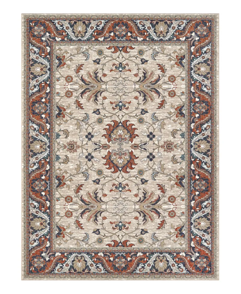 Karastan Soiree Santorini Ivory 8' x 11' Area Rug