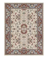 Karastan Soiree Santorini Ivory 8' x 11' Area Rug