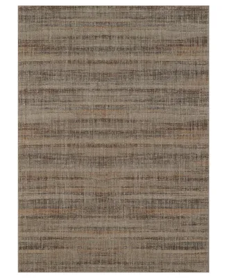 Karastan Elements Fowler Grey 8' x 11' Area Rug